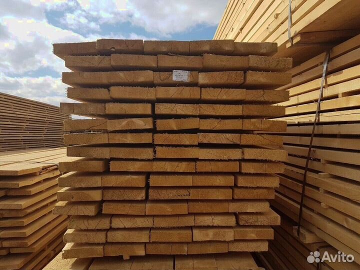 Доска пиломатериалы