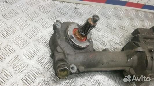 Электроусилитель руля volkswagen passat B6 (TEA18O