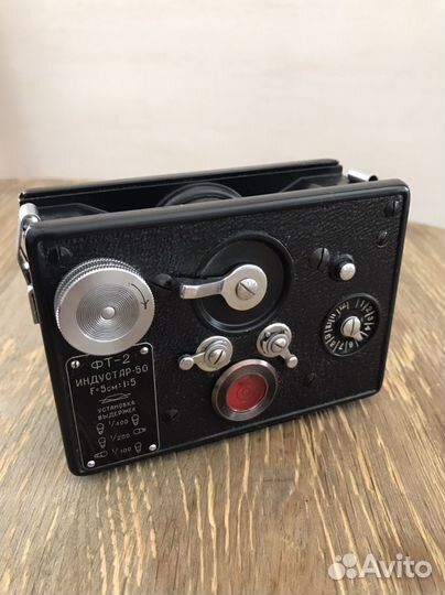 Фотокамера фт-2