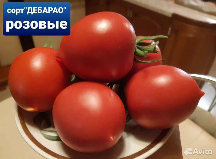Семена свои самых вкусных помидор с СССР