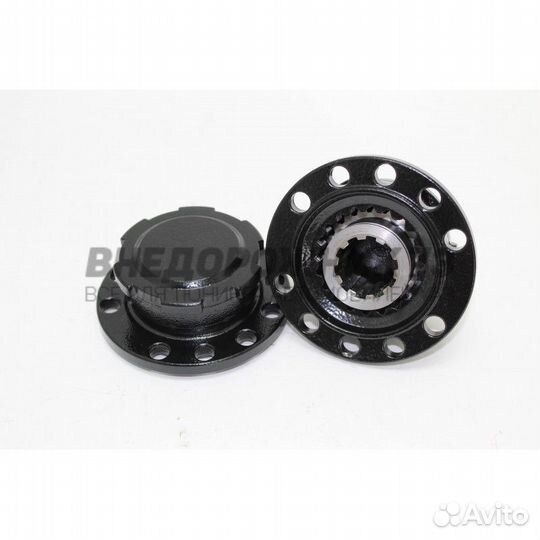 Муфты (хабы) включения переднего моста УАЗ mini