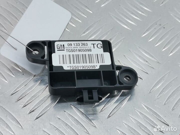 Датчик удара Opel Zafira (A) 2000 9133263
