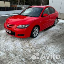 Mazda 3 2.0 AT, 2008, 252 000 км, с пробегом, цена 770 000 руб.