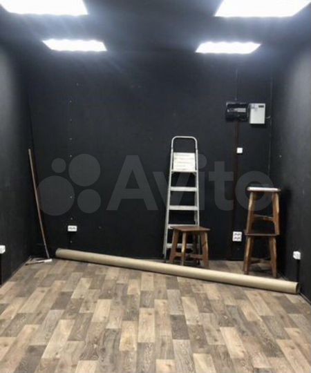 Свободного назначения, 18 м²