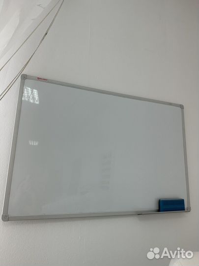 Магнитно маркерная доска бу