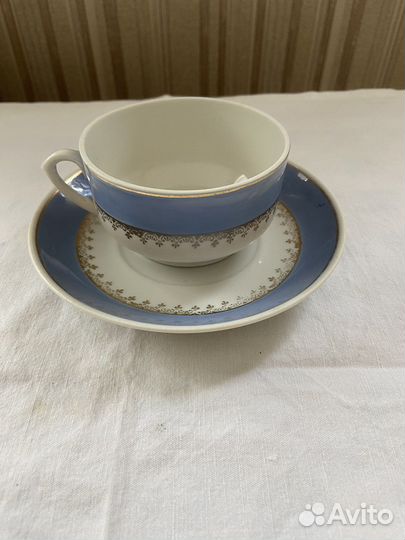 Чайные пары СССР