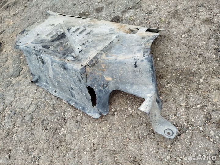 Защита днища для Volkswagen Transporter T5