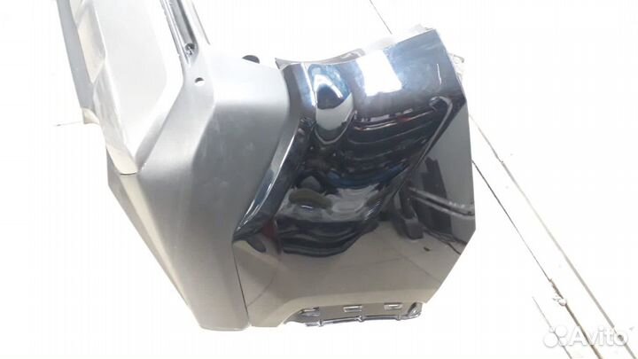 Toyota rav 4 2019-2022 бампер задний