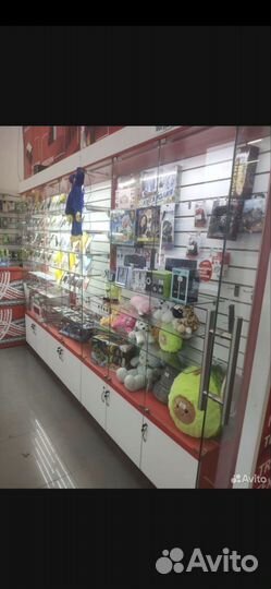 Торговые витрины бу, прилавок бу