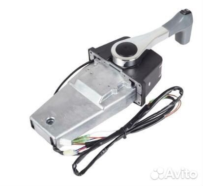 Машинка газ реверс для управления двумя моторами