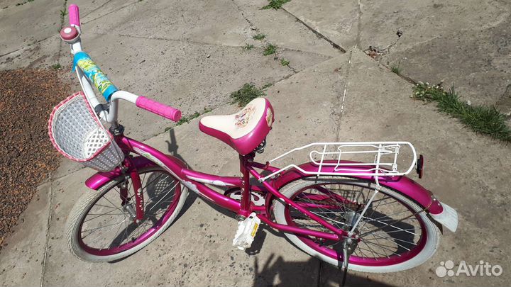 Детский велосипед бу 20