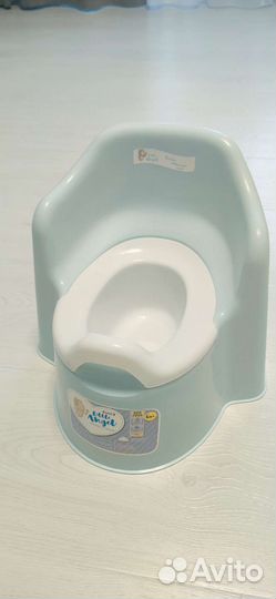 Горшок детский б/у