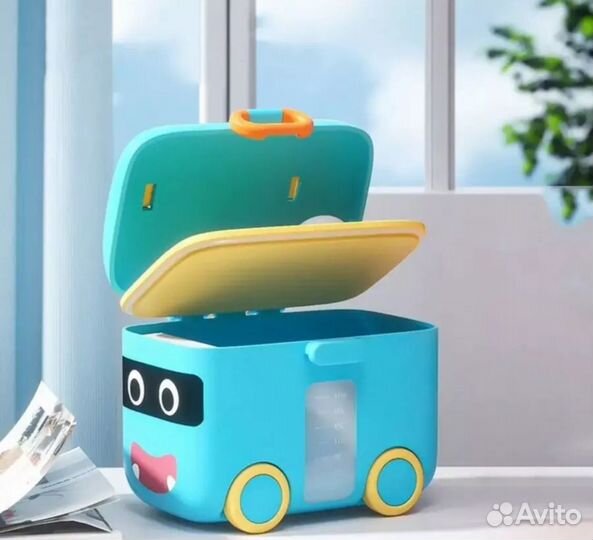 Контейнер для детской смеси