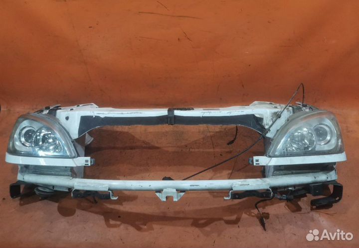 Фары Mercedes m-class w163