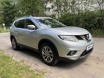Nissan X-Trail 2.0 CVT, 2017, 187 000 км, с пробегом, цена 1 850 000 руб.