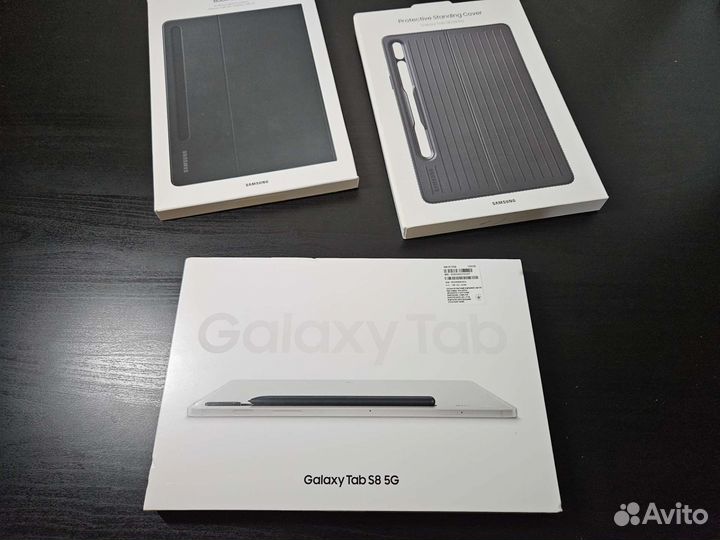 Samsung Galaxy Tab S8 5G 128gb