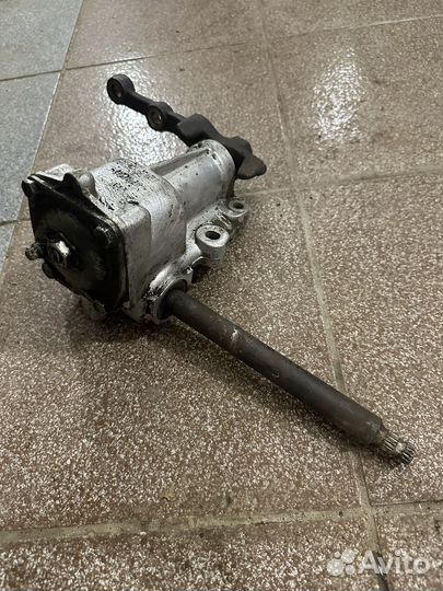 Рулевой редуктор