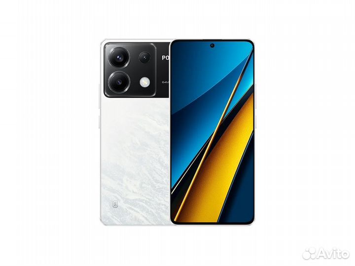 Xiaomi Poco X6, 12/512 ГБ