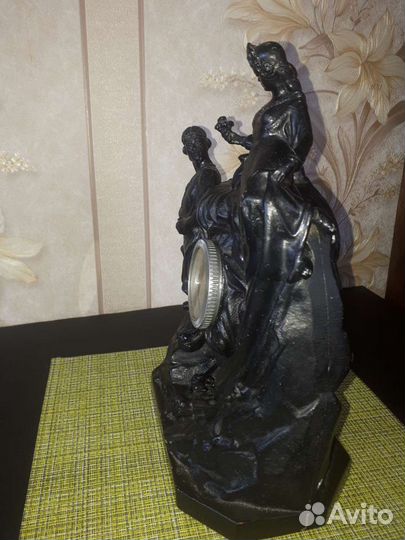 Настольные Каминные часы