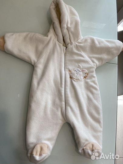 Одежда для новорожденных пакетом 56 62