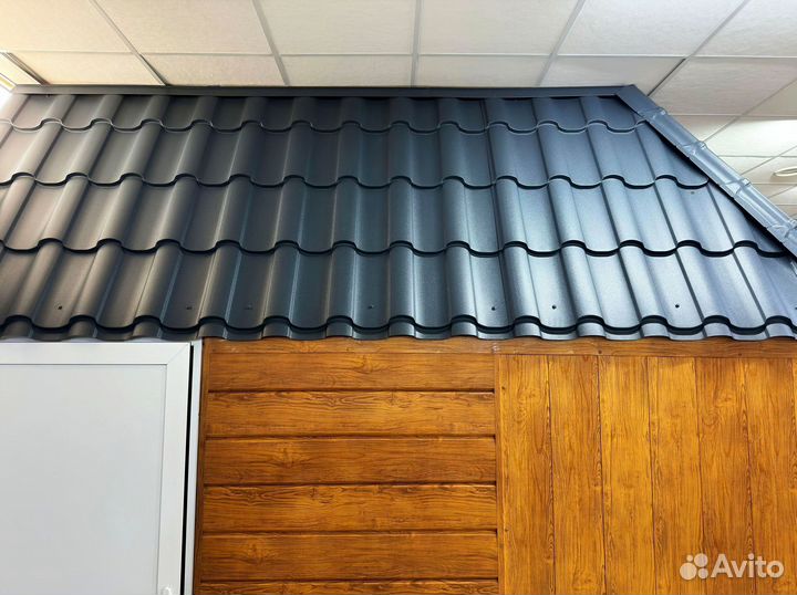 Металлопрофиль