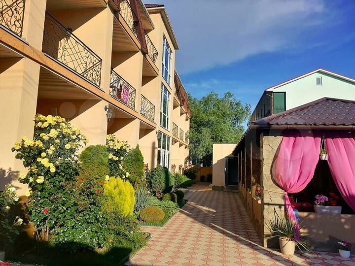 Продам гостиница, 750 м²
