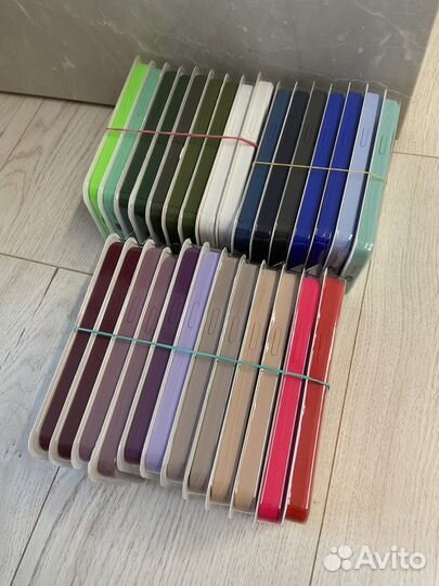 Чехлы на iPhone оптом