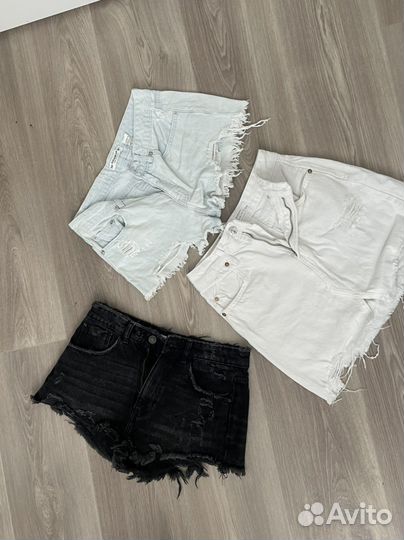 Шорты zara