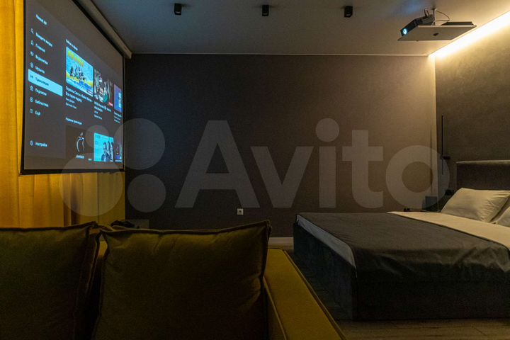 Квартира-студия, 35 м², 2/9 эт.