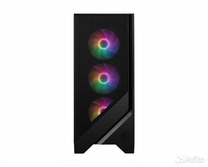 Корпус MSI MAG forge 120A airflow black