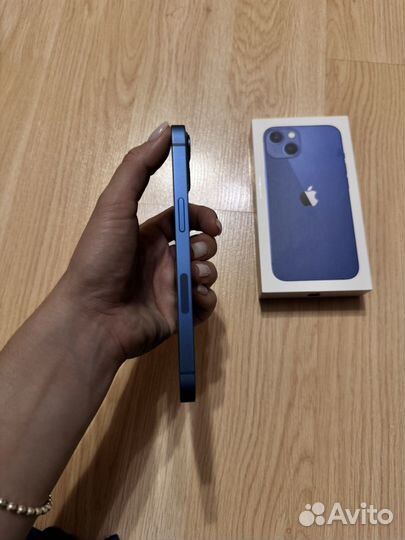 iPhone 13, 256 ГБ