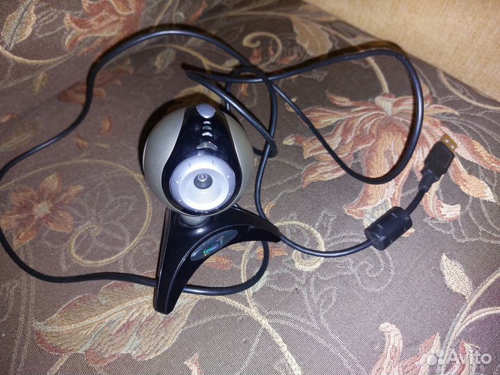 Для Татьяны, USB-камера для пк, Genius