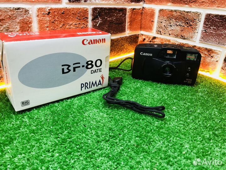 Z.10542 Canon bf-80 Prima