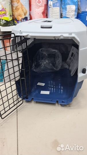 Переноска для перевозки собак и кошек