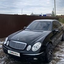 Mercedes-Benz E-класс 1.8 AT, 2005, 310 000 км, с пробегом, цена 1 050 000 руб.