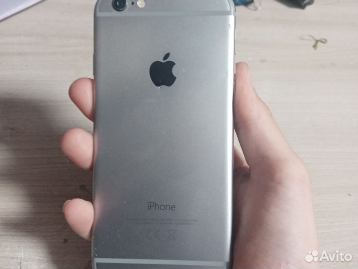 iPhone 6S, 32 ГБ