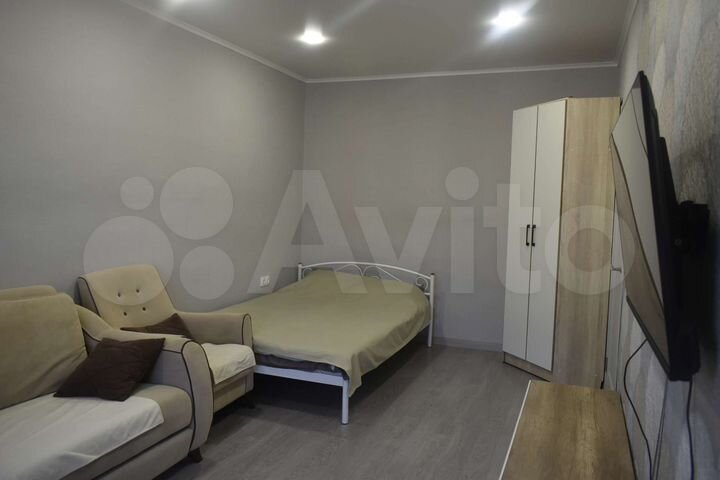 1-к. квартира, 30 м², 2/5 эт.