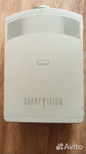 Проектор sharp VR-610
