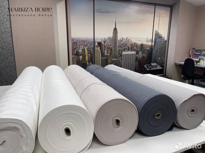 Пошив постельного белья на заказ