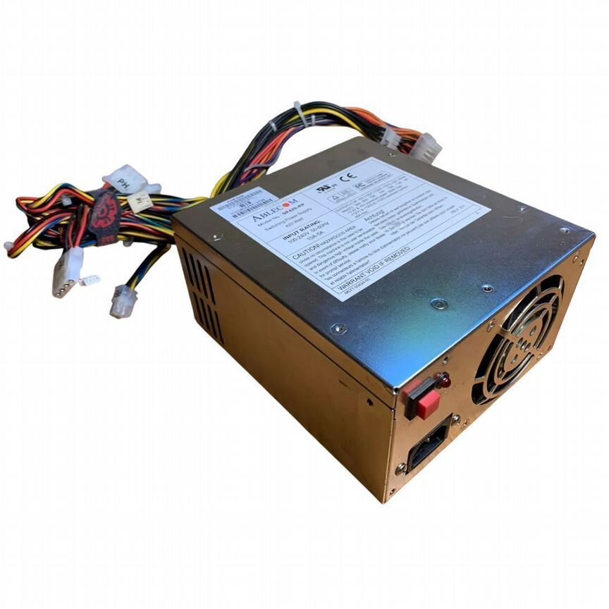 [PWS-038] Блок Питания Supermicro Sp420-Rp 420w Pws-038