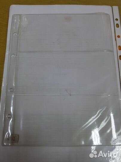 Новые Планшет для монет и Боны для купюр