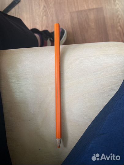 Карандаш с секретом