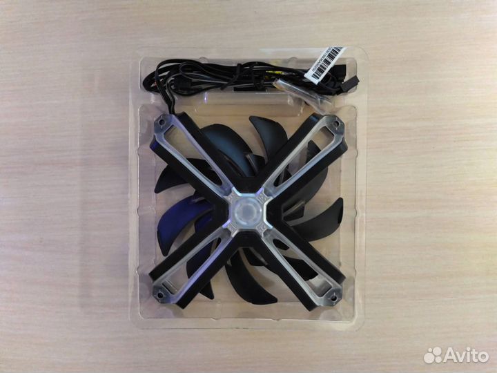 Вентиляторы Zalman SF120, SF140