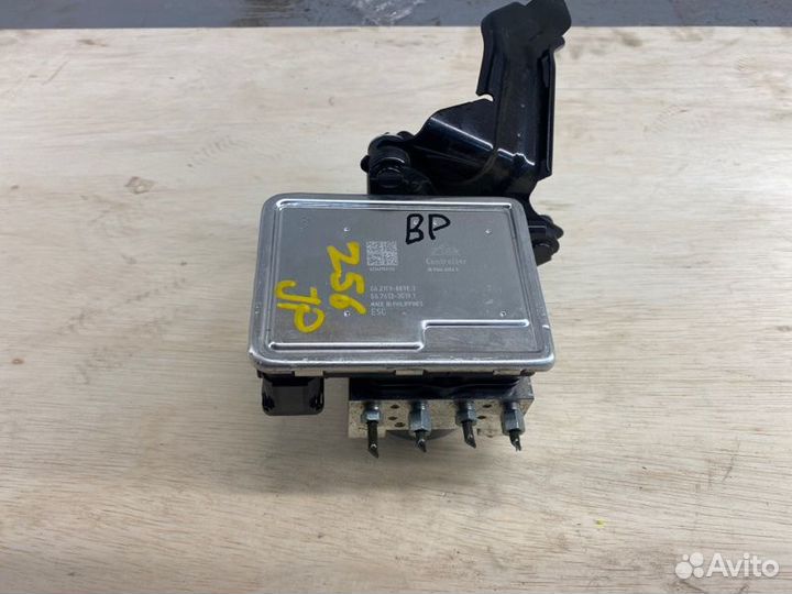 Блок abs Mazda 3 BP 2019-2022