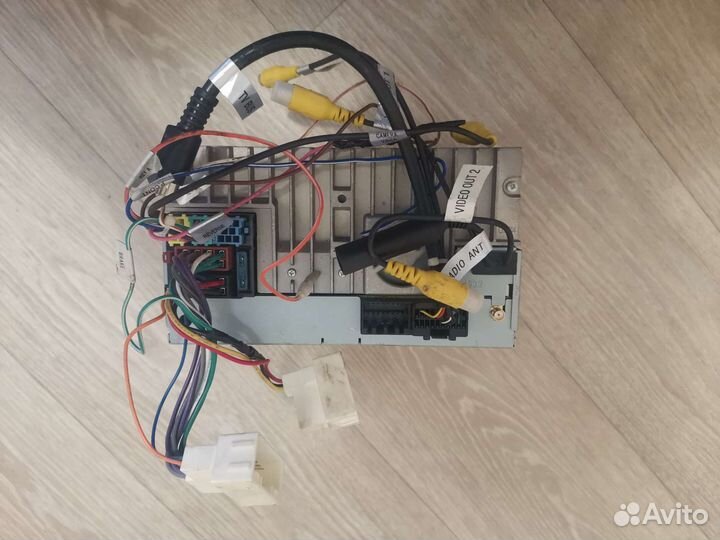 Магнитола в авто бу