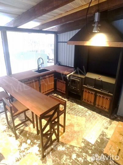 Мангальный комплекс