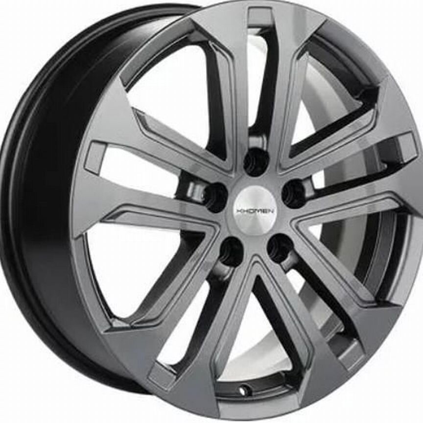 Литые диски Khomen Wheels KHW1803 7×R18 5×108