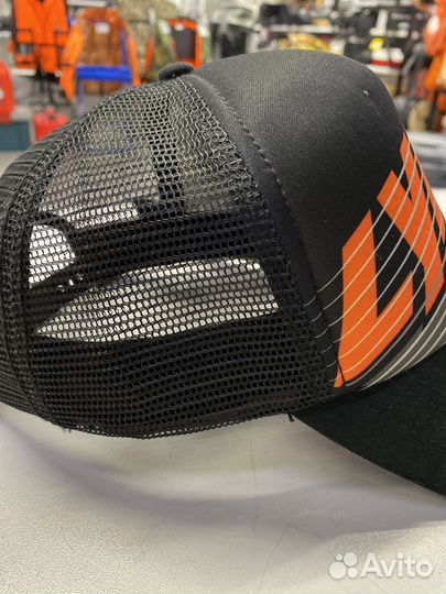 Кепка BRP Lynx black