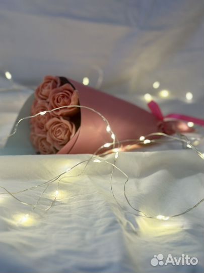 Шоколадный букет на день учителя/день воспитателя