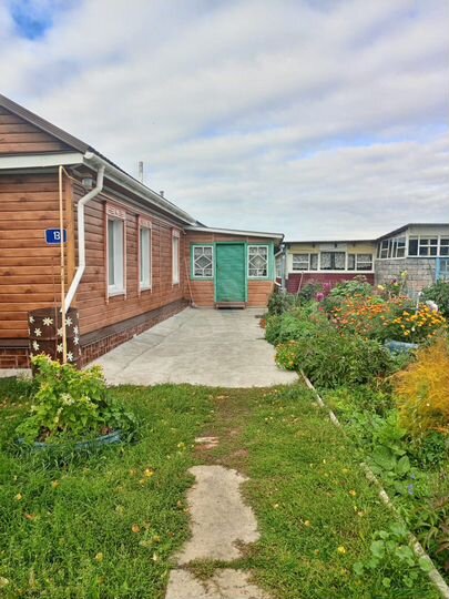 Дом 80,4 м² на участке 40 сот.